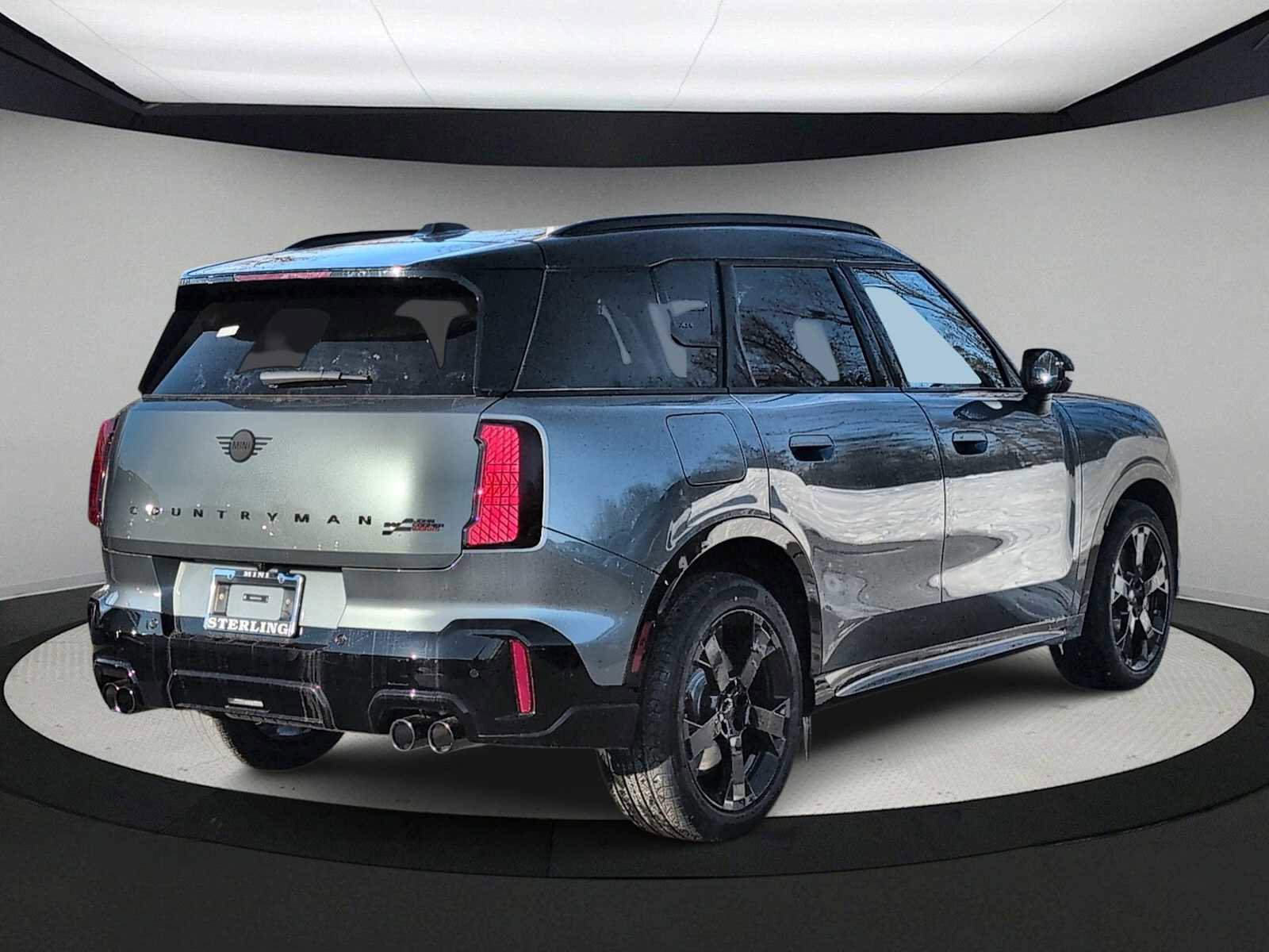 New 2026 MINI Cooper Countryman John Cooper Works AWD/4WD image 8