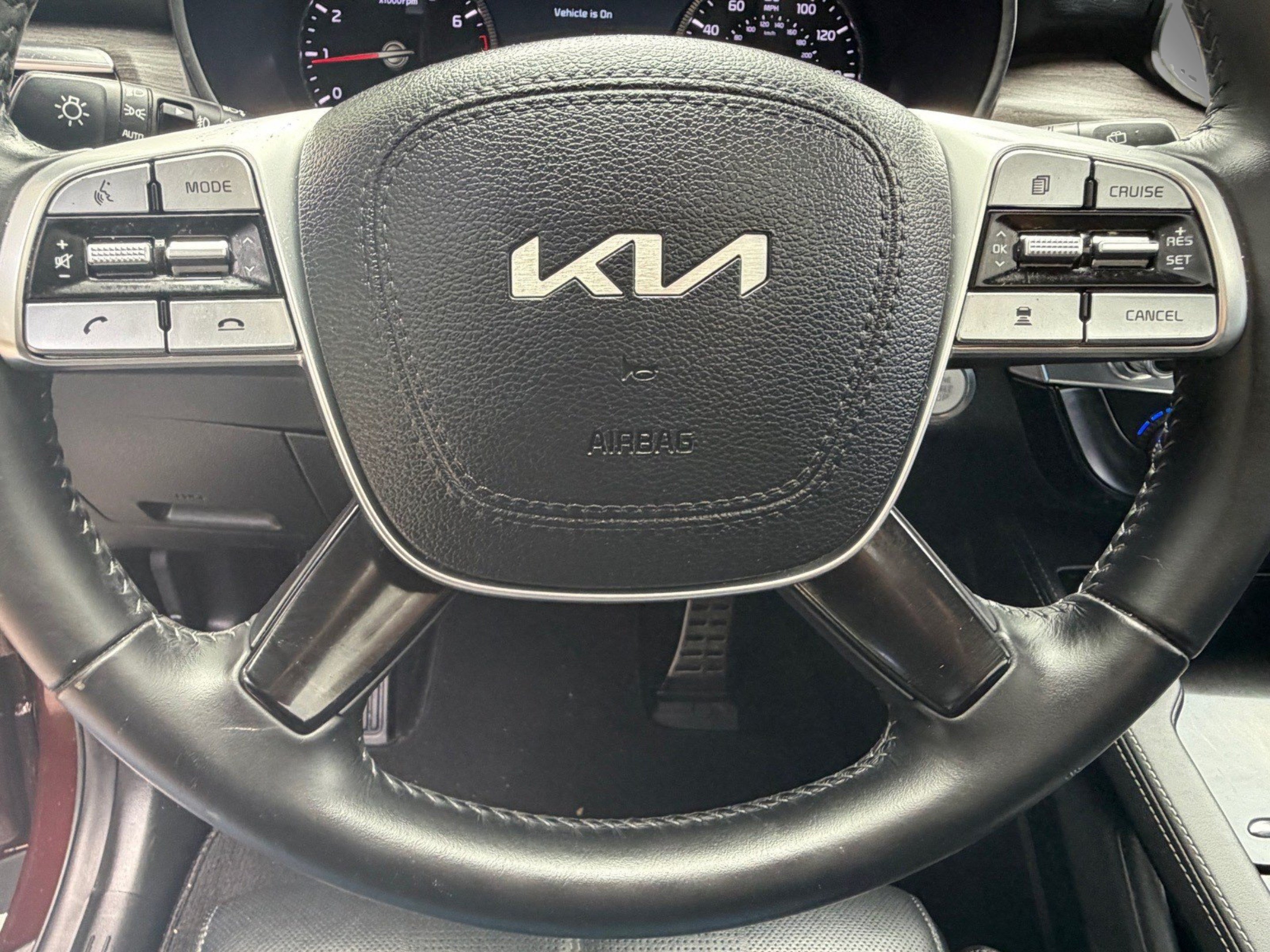 Certified 2022 Kia Telluride SX FWD image 33