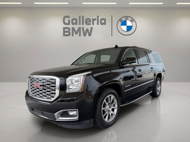 Used 2019 GMC Yukon XL Denali
