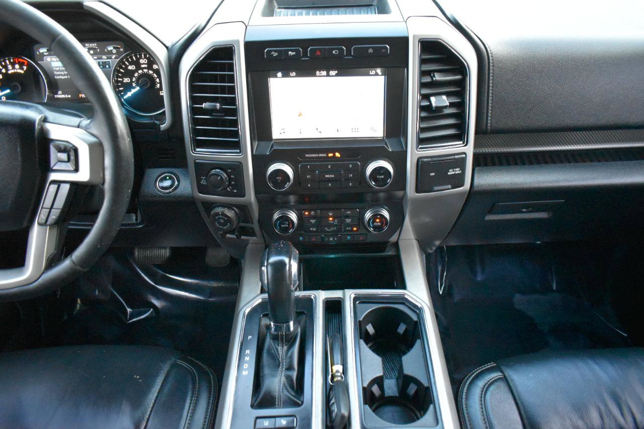 Used 2019 Ford F150 Lariat w/ Equipment Group 502A Luxury AWD/4WD image 18