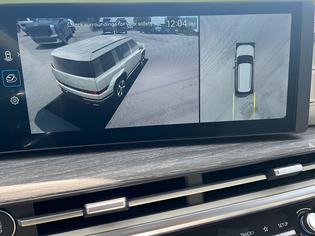 New 2026 Hyundai Santa Fe Limited AWD/4WD image 17