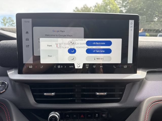 New 2026 Ford Explorer ST w/ Sun And Sound Package AWD/4WD image 19