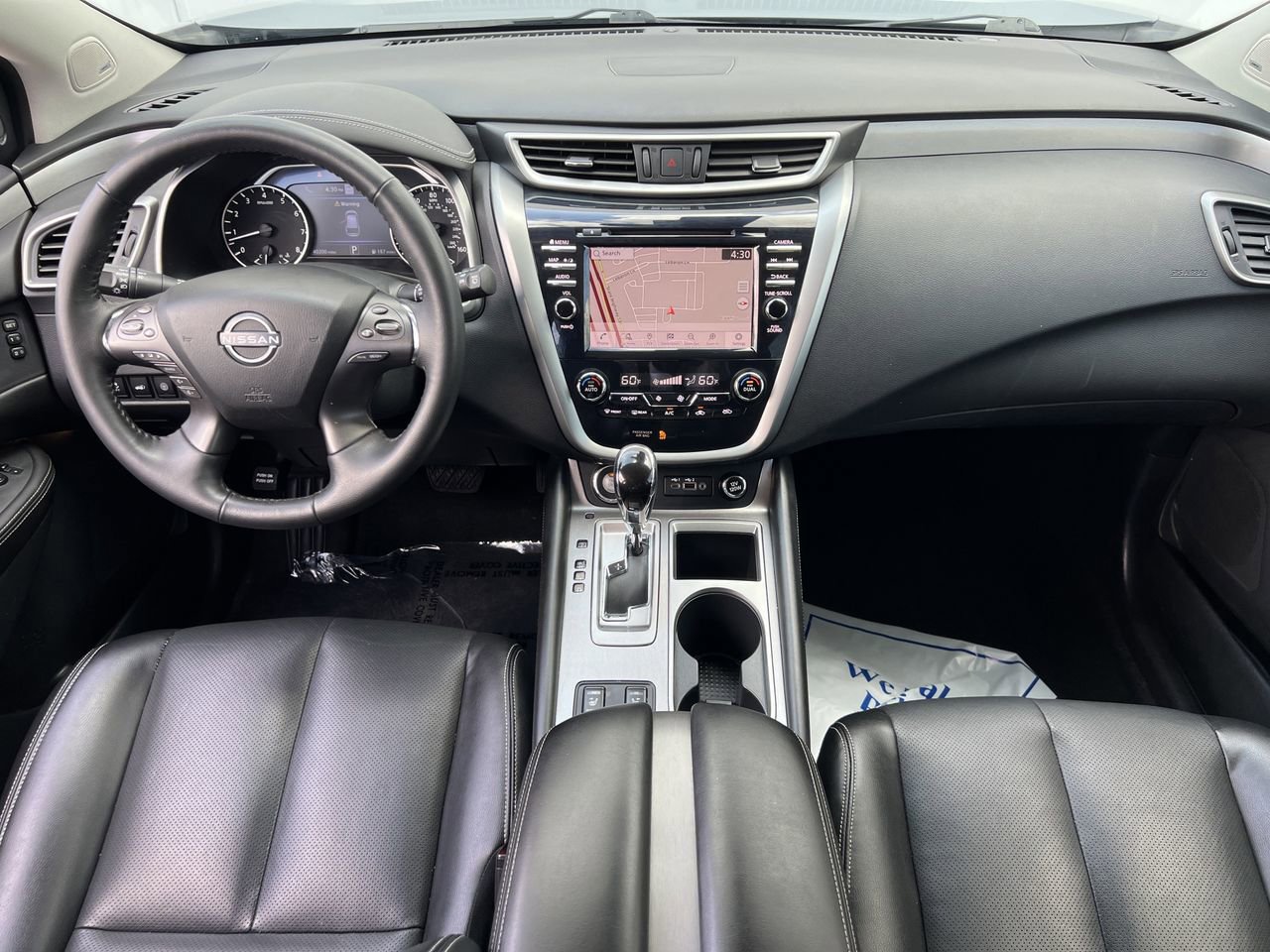 Certified 2023 Nissan Murano SL w/ Cargo Package FWD image 8