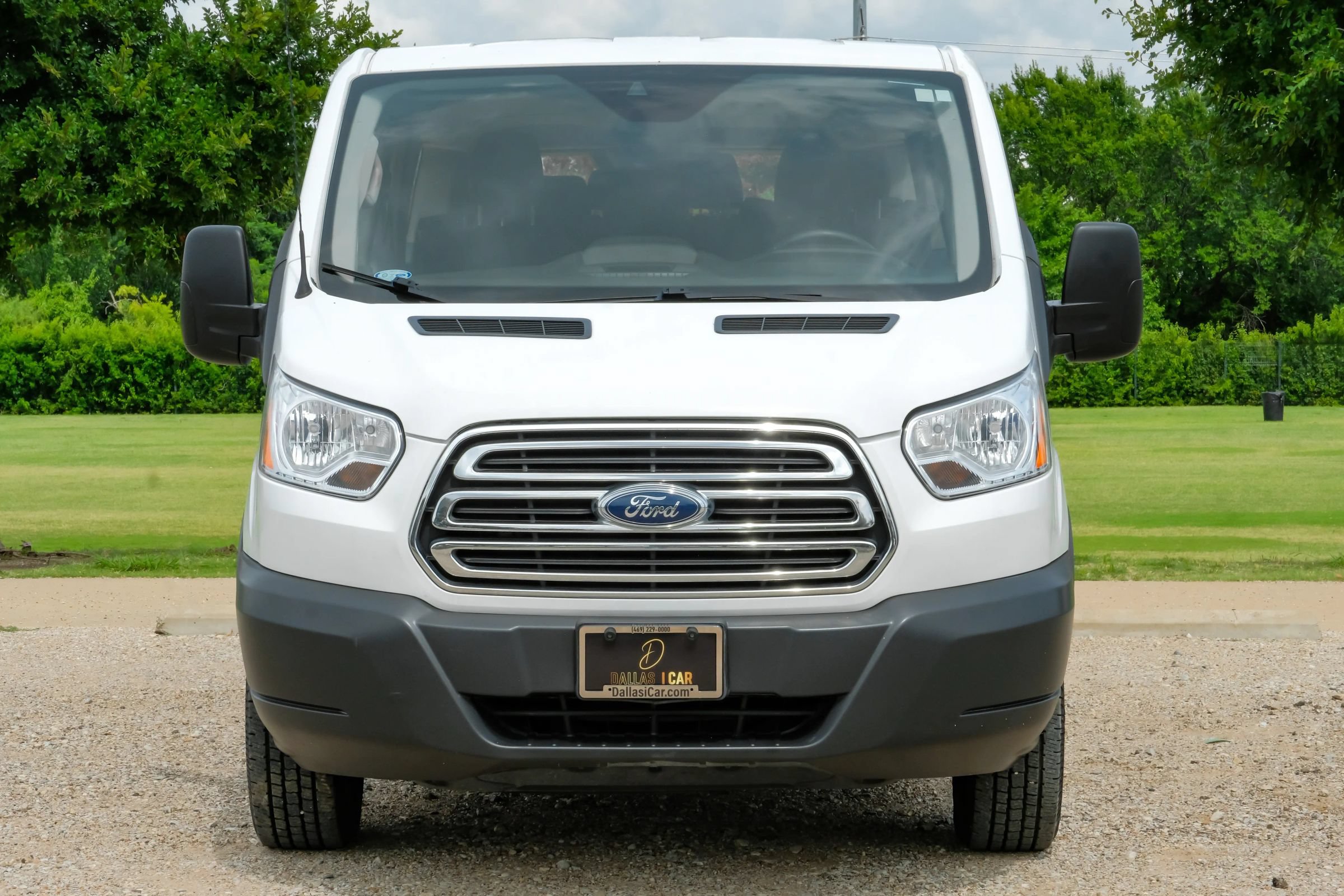 Used 2018 Ford Transit 350 XLT RWD image 6