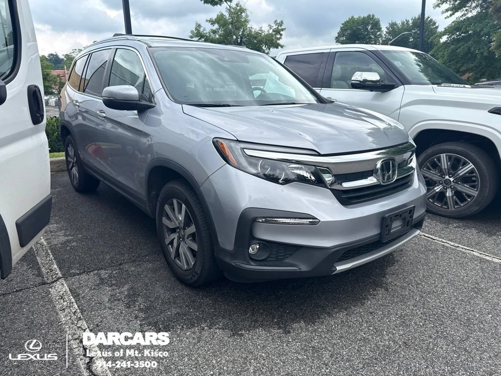 Used 2021 Honda Pilot EX-L