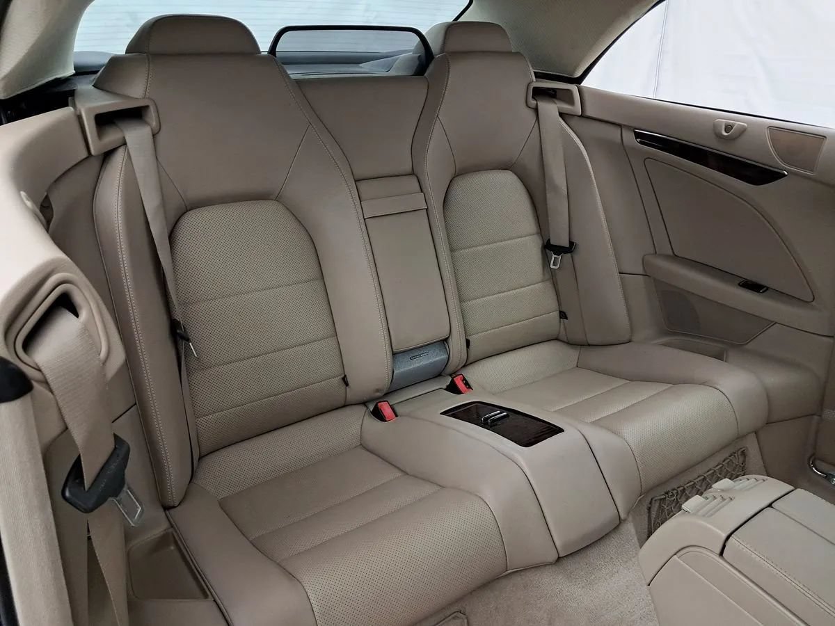 Used 2012 Mercedes-Benz E 550 Cabriolet image 19