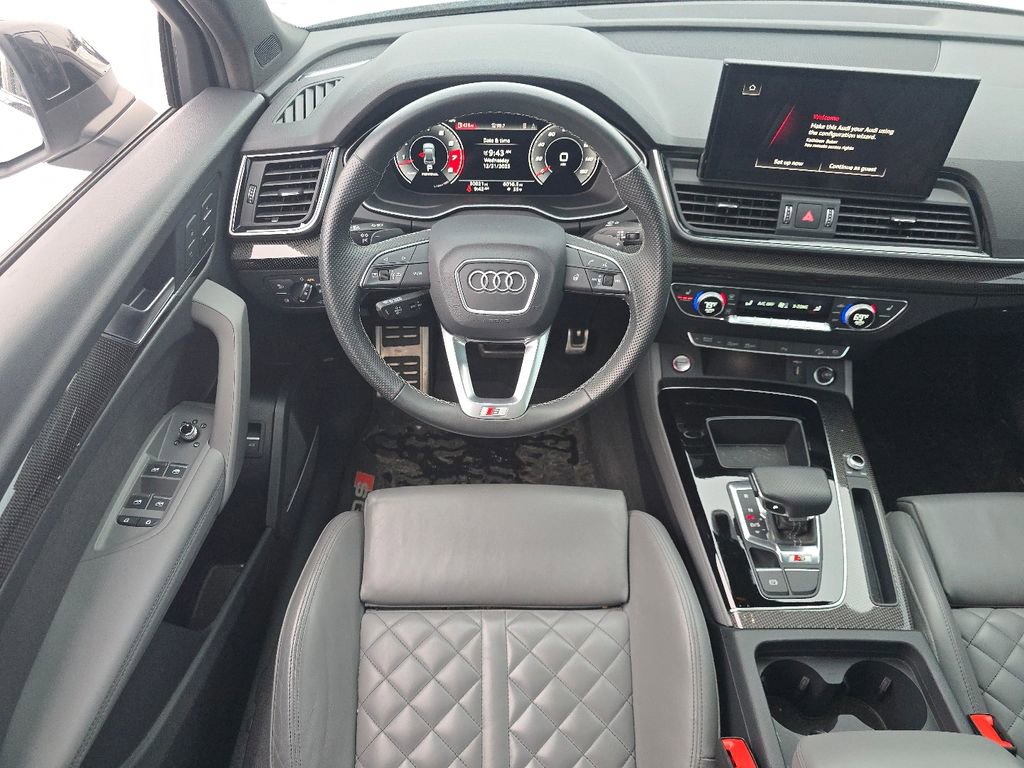 Used 2024 Audi SQ5 Premium Plus w/ Premium Plus Package image 23