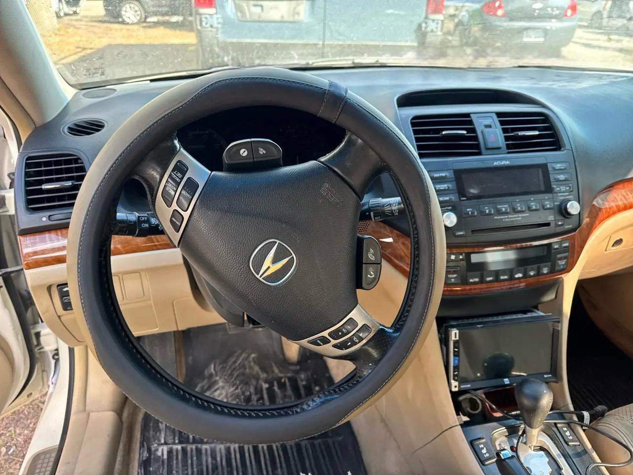 Used 2007 Acura TSX image 8