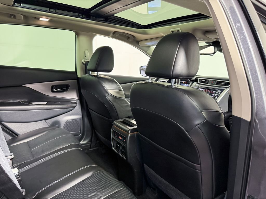 Certified 2023 Nissan Murano SL w/ SL Moonroof Package AWD/4WD image 47