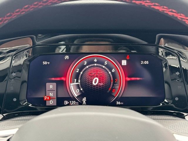 New 2024 Volkswagen GTI SE image 23