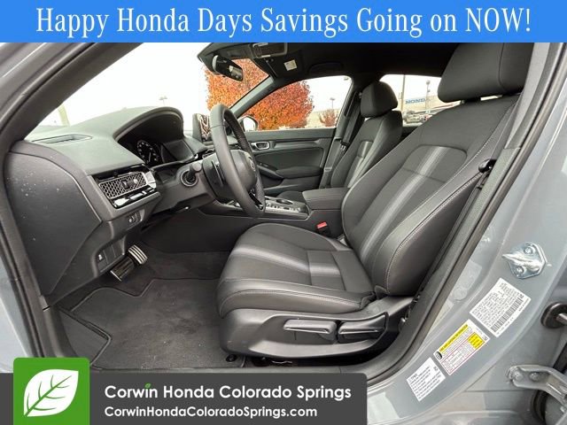 New 2026 Honda Civic Sport image 14