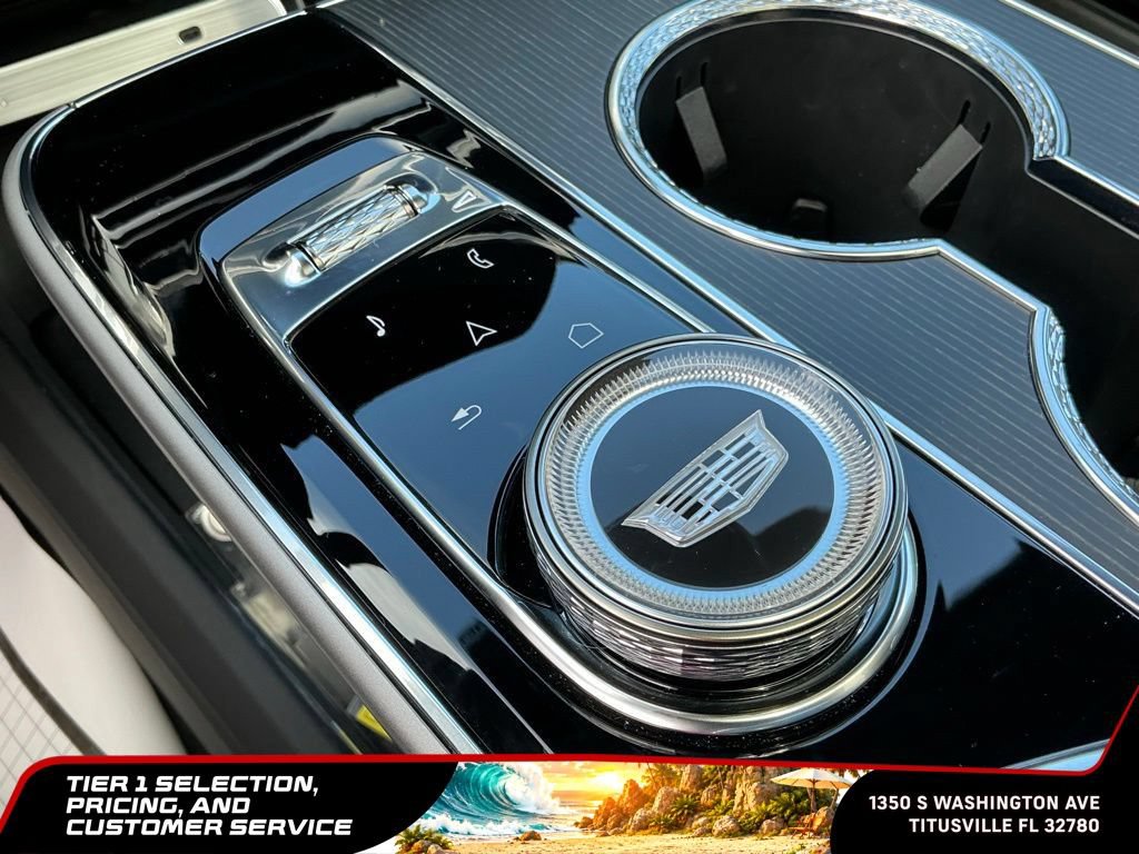 Used 2025 Cadillac Lyriq Luxury RWD image 44