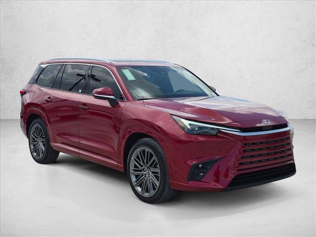 New 2026 Lexus TX 350 AWD image 5