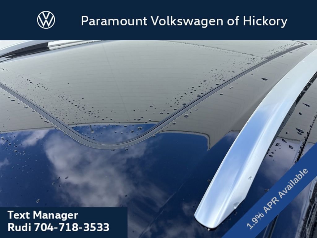 New 2026 Volkswagen Atlas SEL Premium R-Line image 41