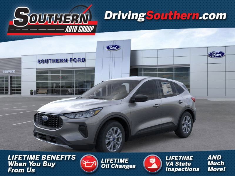 New 2026 Ford Escape Active FWD 360° Tour