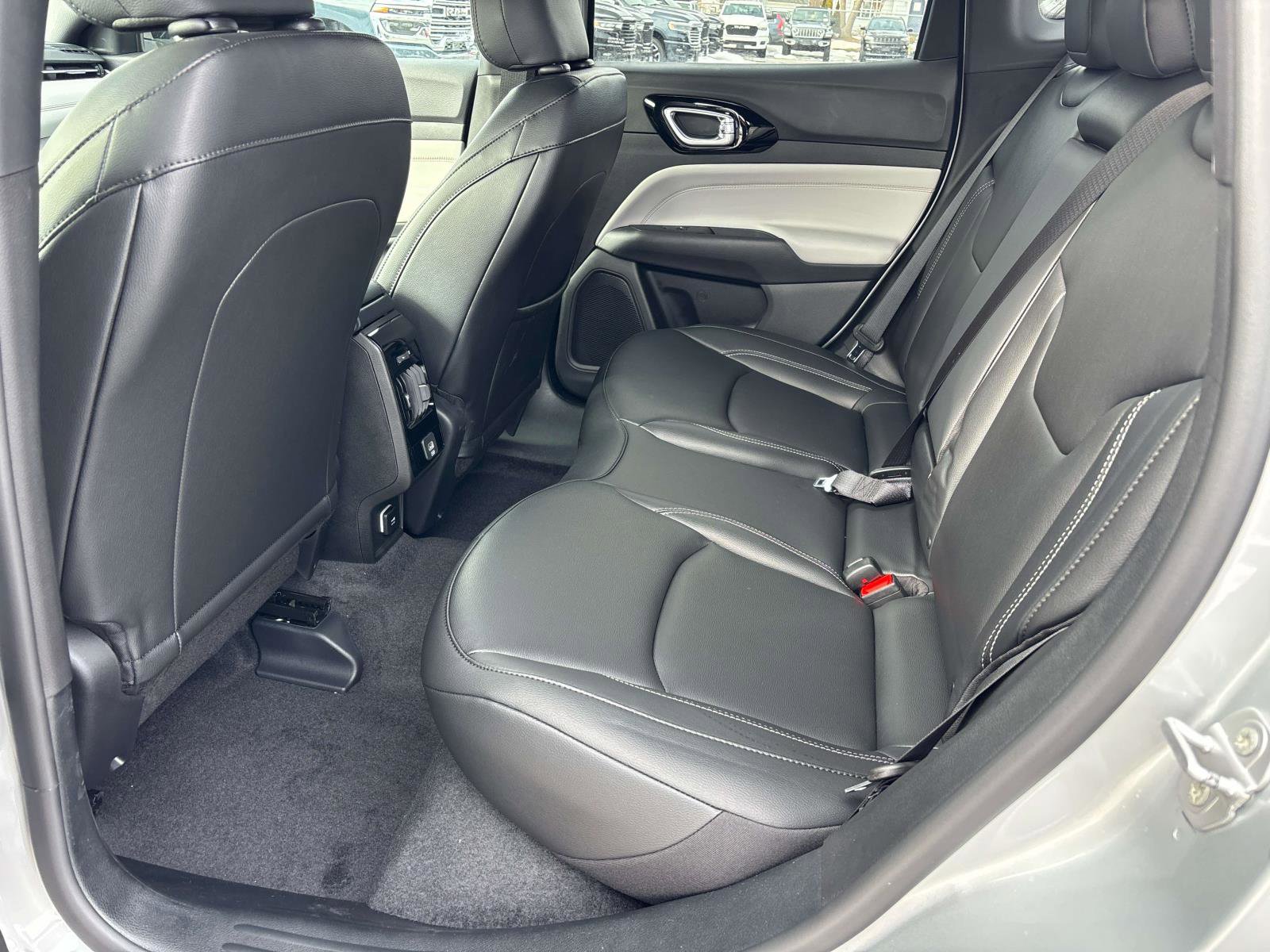 New 2026 Jeep Compass Limited image 6