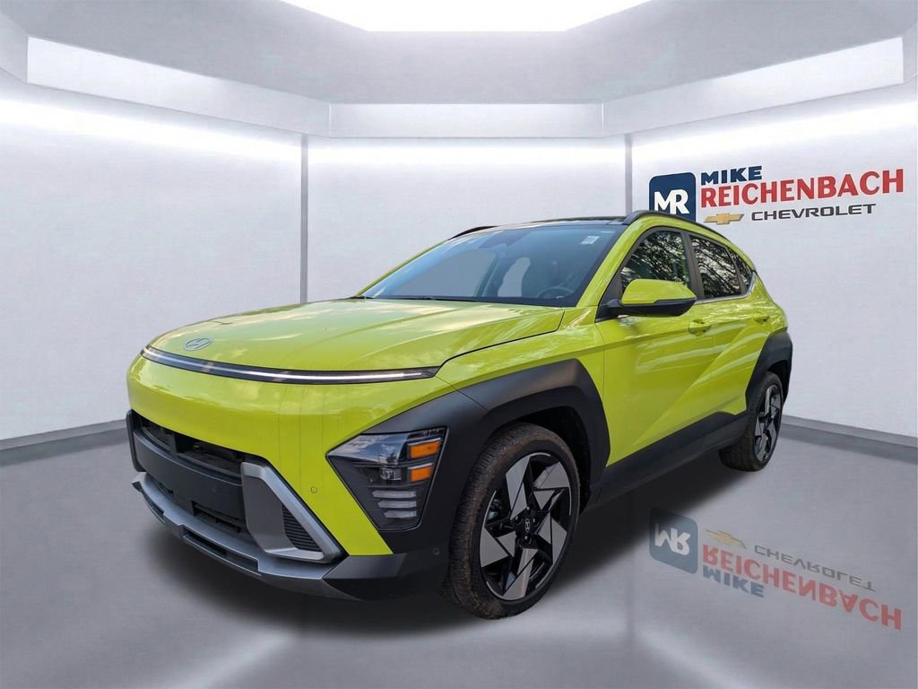 Used 2024 Hyundai Kona Limited image 8
