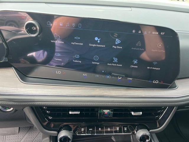 New 2026 Chevrolet Tahoe LS w/ LPO, Dark Essentials Package RWD image 24