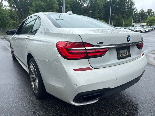 Used 2016 BMW 750i xDrive AWD/4WD image 15