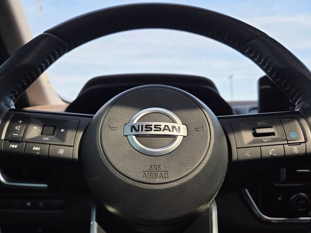 Used 2021 Nissan Rogue Platinum AWD/4WD image 34