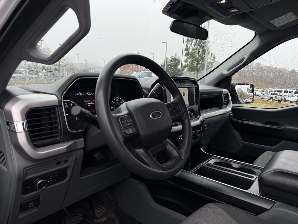 Certified 2022 Ford F150 XL w/ Equipment Group 101A High image 10