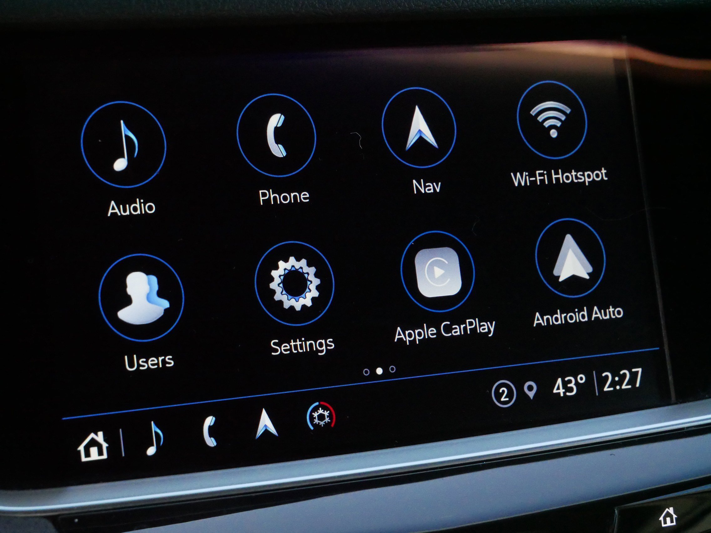 Certified 2024 Cadillac XT5 Sportv w/ LPO, Floor Liner Package image 28