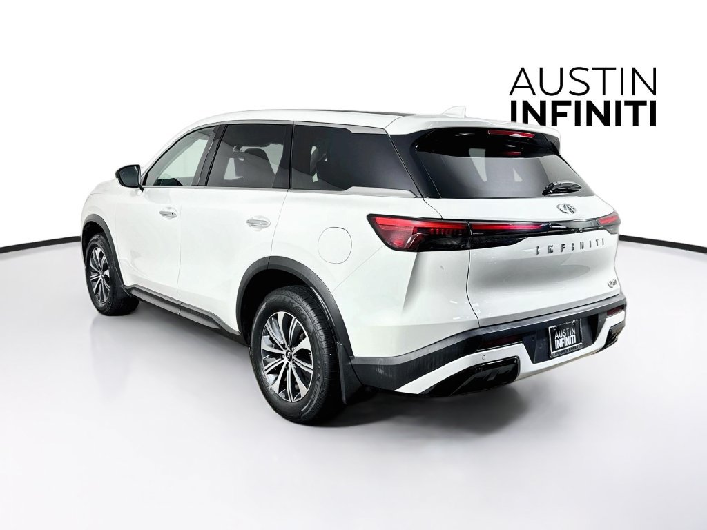 Certified 2024 INFINITI QX60 Pure FWD image 7