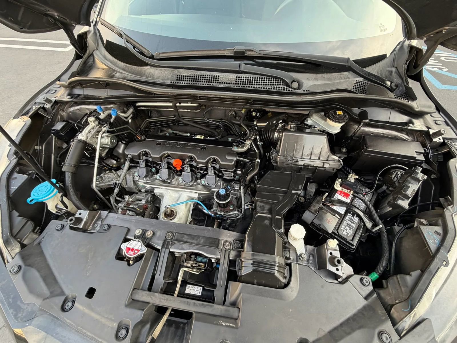 Used 2016 Honda HR-V EX image 26