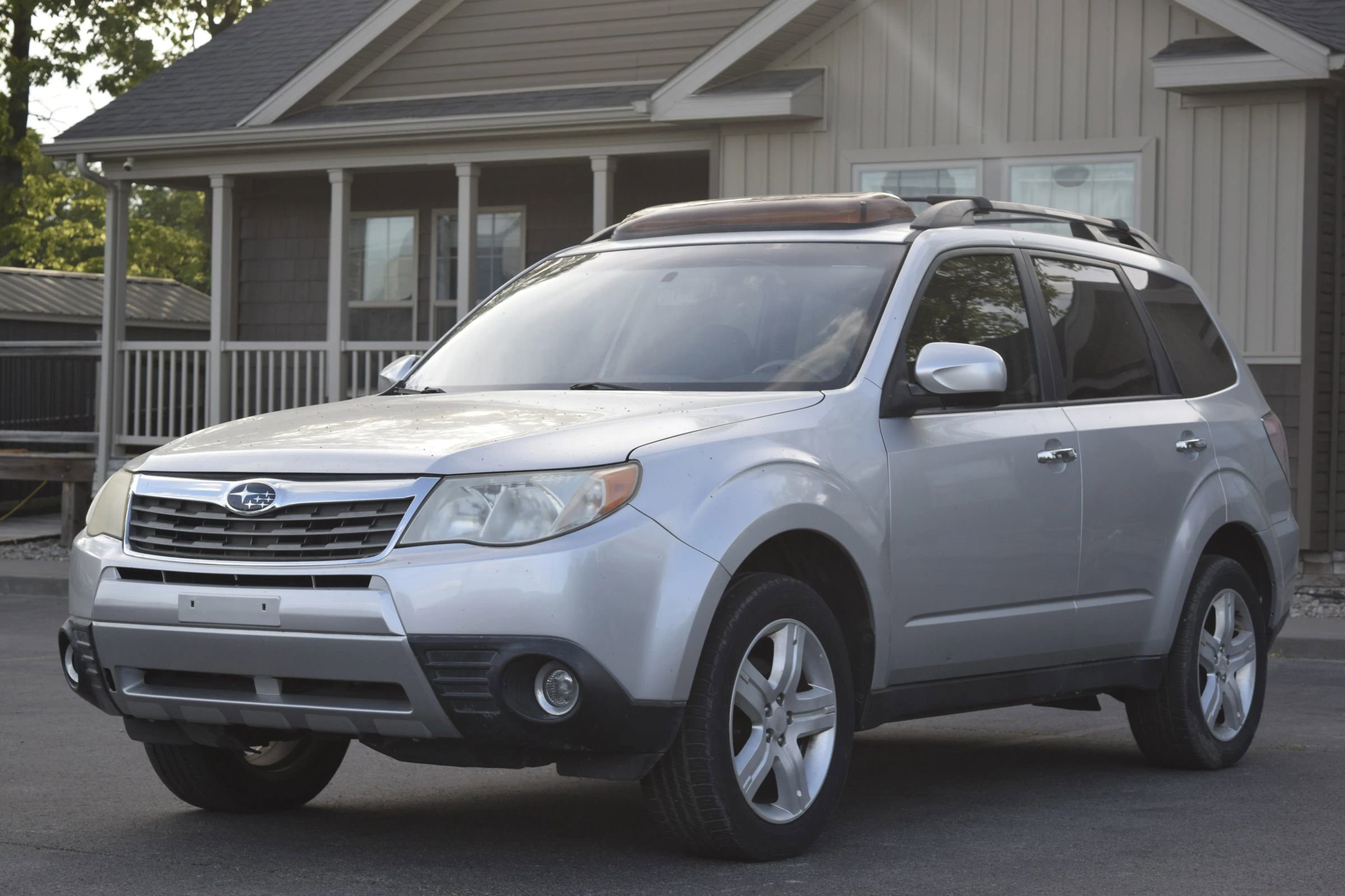 Used 2010 Subaru Forester 2.5X Limited