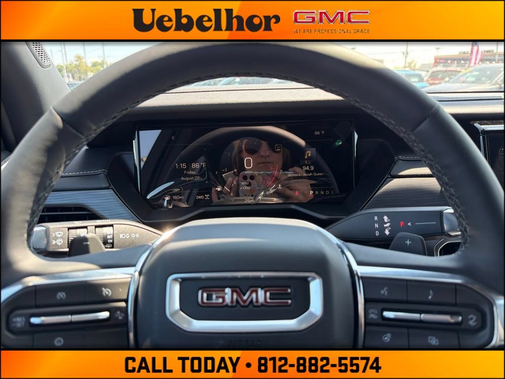 New 2026 GMC Acadia Elevation w/ Elevation Premium Package AWD/4WD image 30