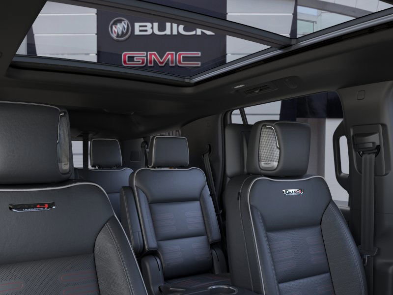 New 2026 GMC Yukon AT4 Ultimate AWD/4WD image 24