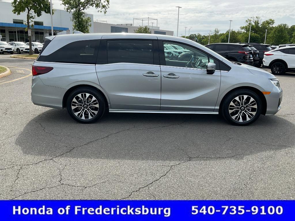 Certified 2026 Honda Odyssey Elite image 7