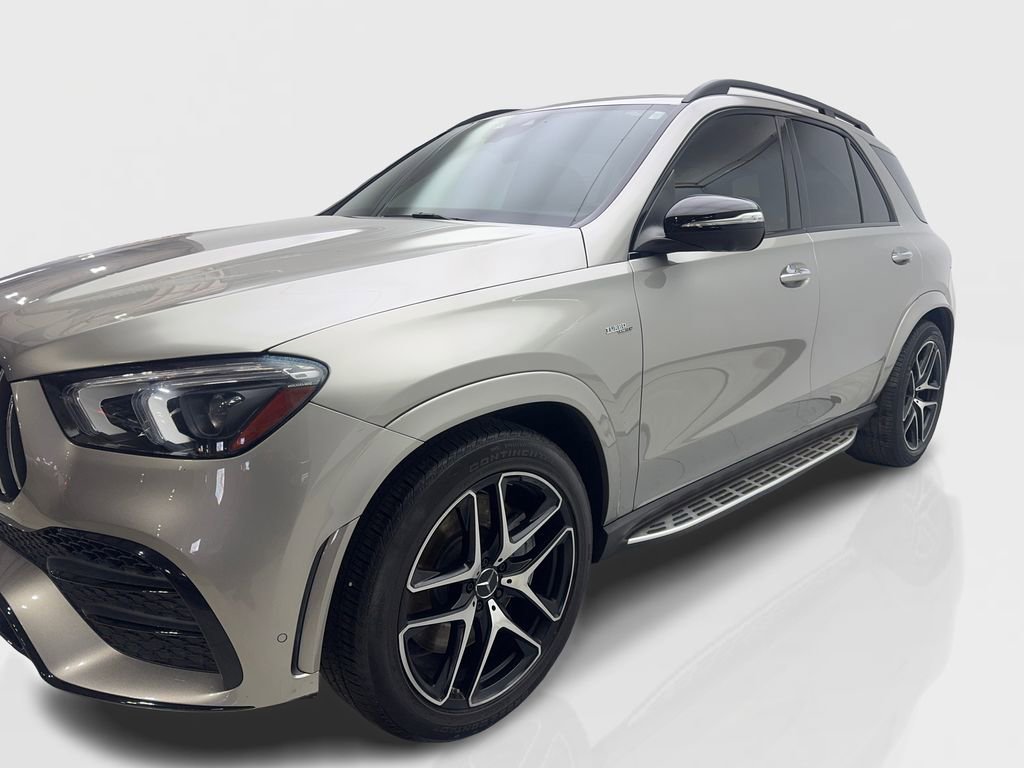 Used 2021 Mercedes-Benz GLE 53 AMG 4MATIC image 11