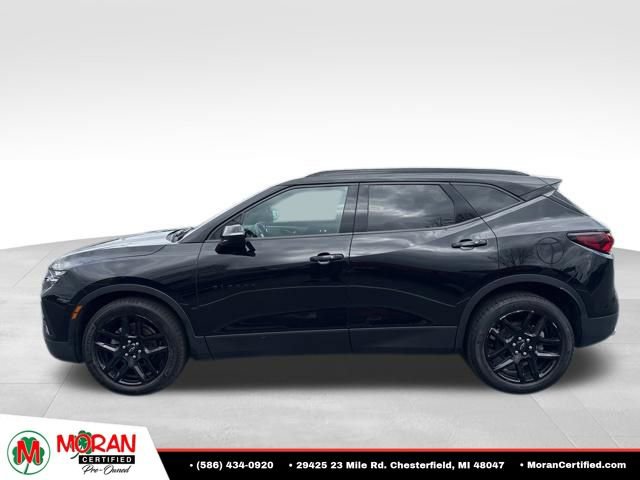 Used 2020 Chevrolet Blazer LT AWD/4WD image 2