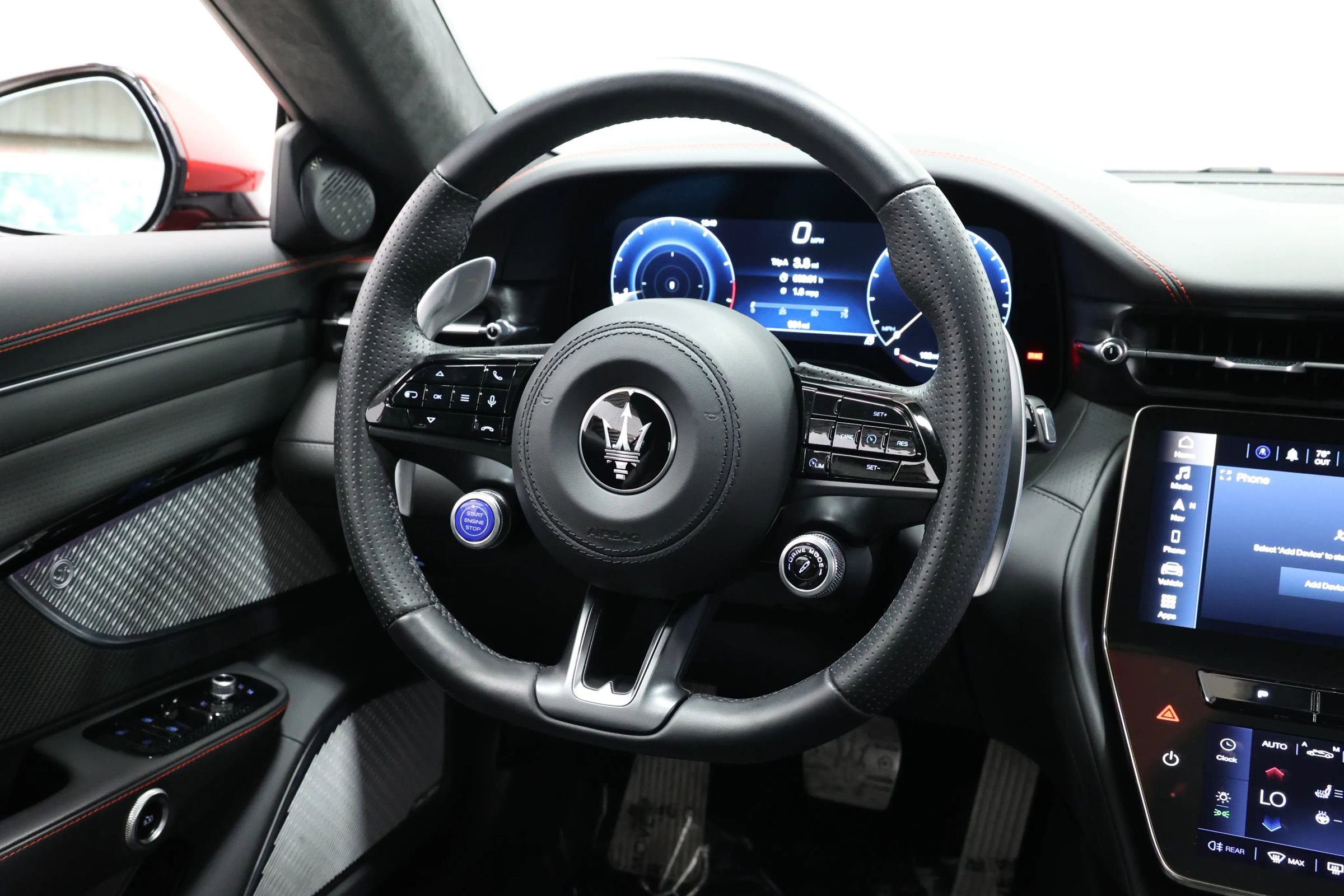 Used 2024 Maserati GranTurismo Trofeo image 74