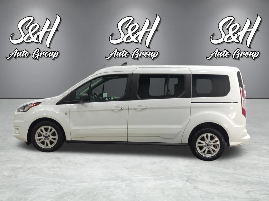 Used 2020 Ford Transit Connect XLT FWD image 14