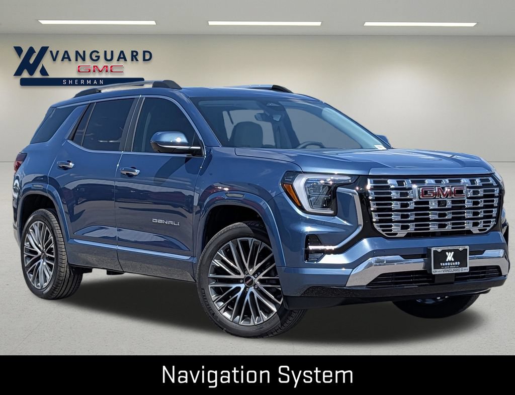New 2027 GMC Terrain Denali w/ LPO, Floor Liner Package