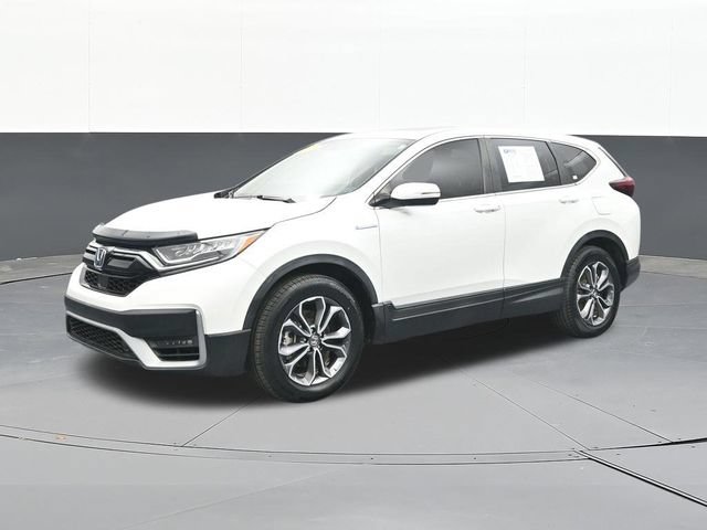 Used 2021 Honda CR-V EX-L image 4