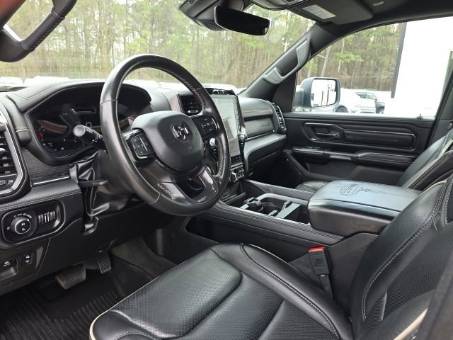 Used 2023 RAM 1500 Limited w/ Trailer Tow Group AWD/4WD image 27