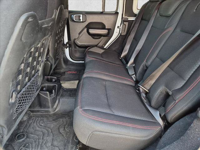 Used 2019 Jeep Wrangler Unlimited Rubicon AWD/4WD image 19