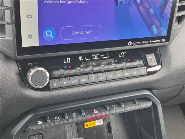 Used 2024 Toyota Sequoia TRD Pro AWD/4WD image 14