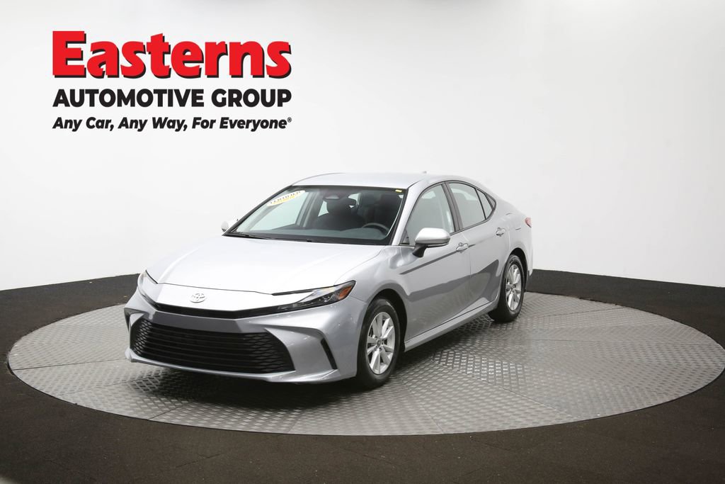Used 2025 Toyota Camry LE FWD image 54
