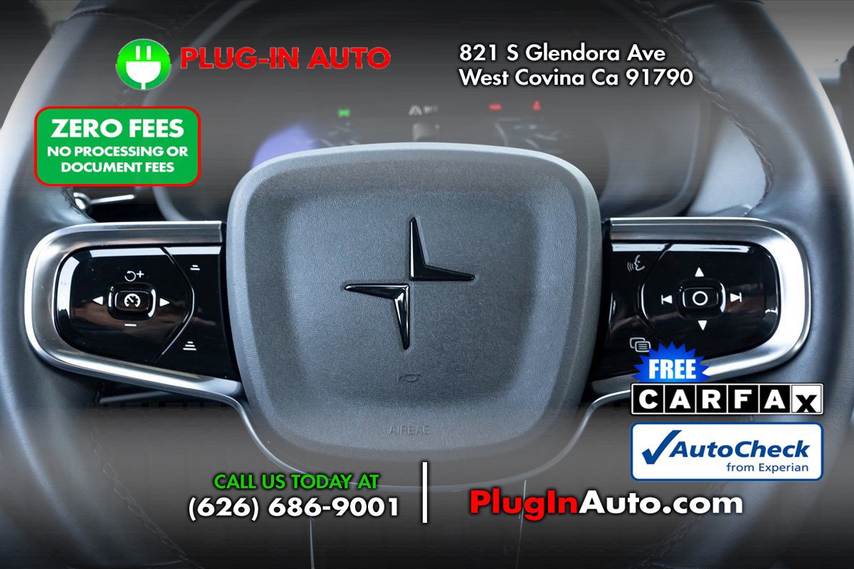 Used 2024 Polestar Polestar 2 AWD/4WD image 18