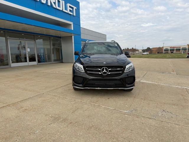 Used 2017 Mercedes-Benz GLE 43 AMG 4MATIC image 6