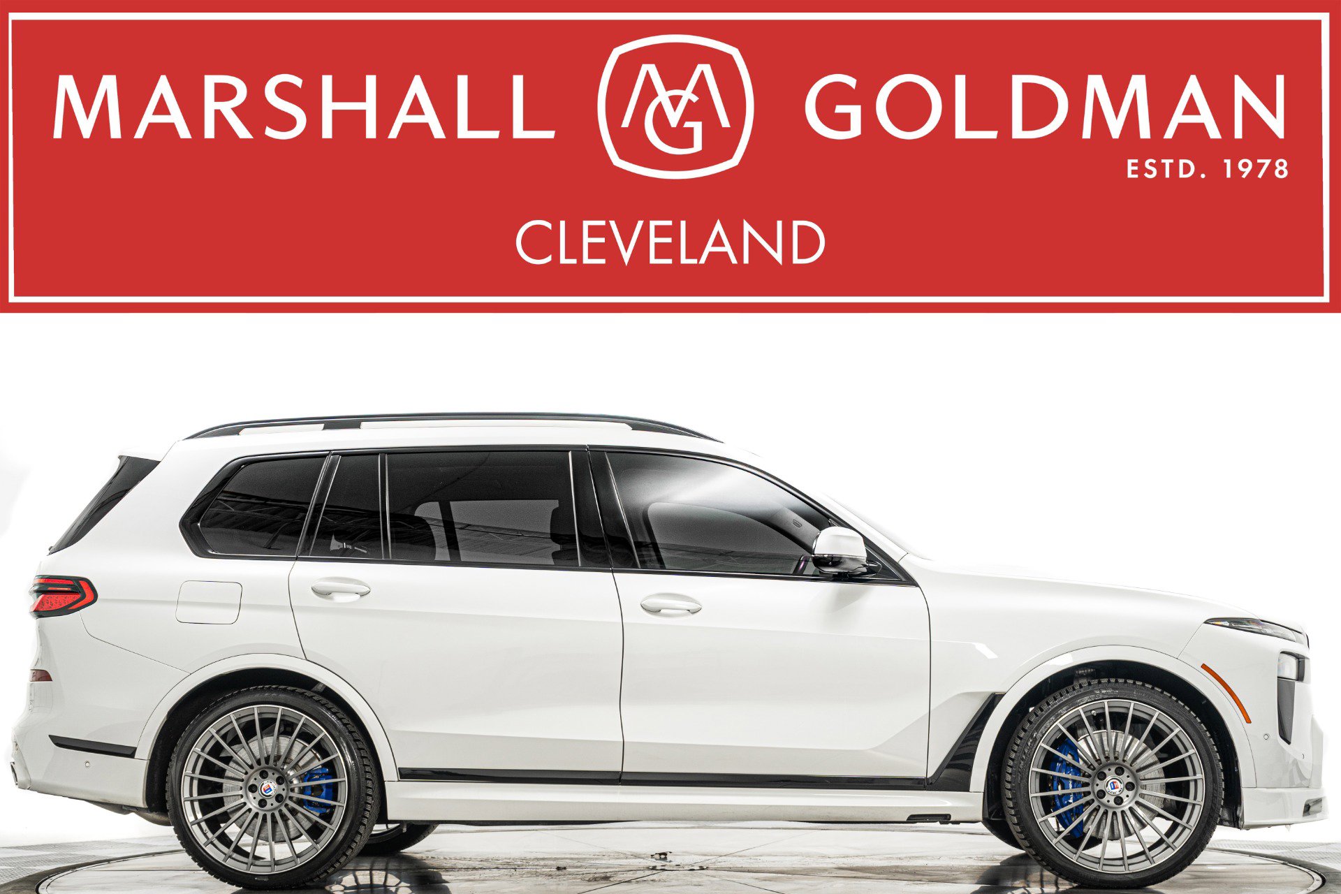 Used 2024 BMW ALPINA XB7