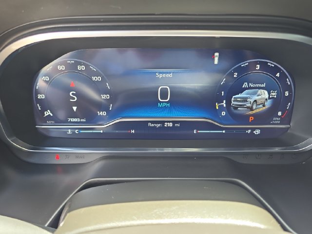 Certified 2024 Chevrolet Suburban LT AWD/4WD image 30