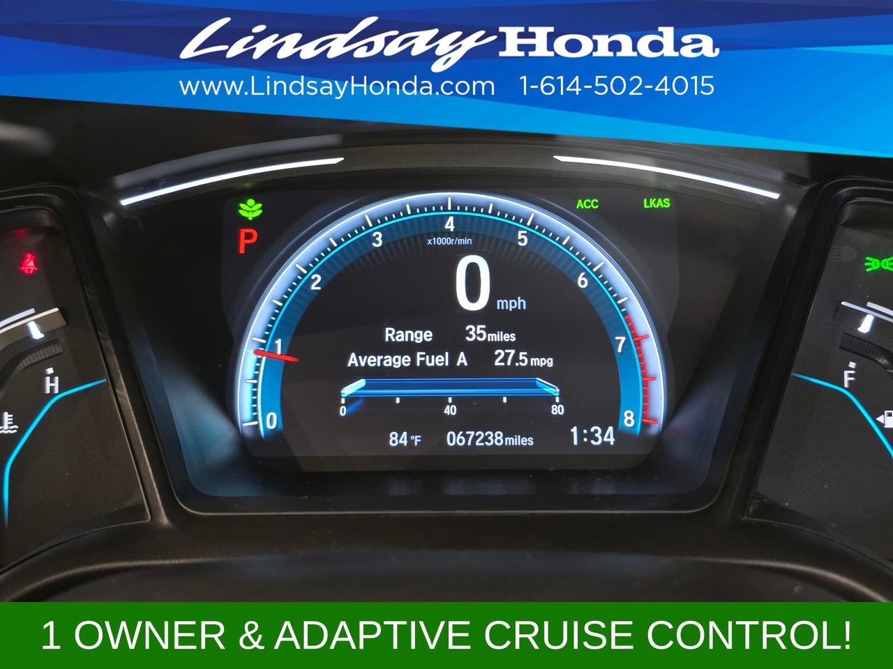 Used 2020 Honda Civic LX image 13