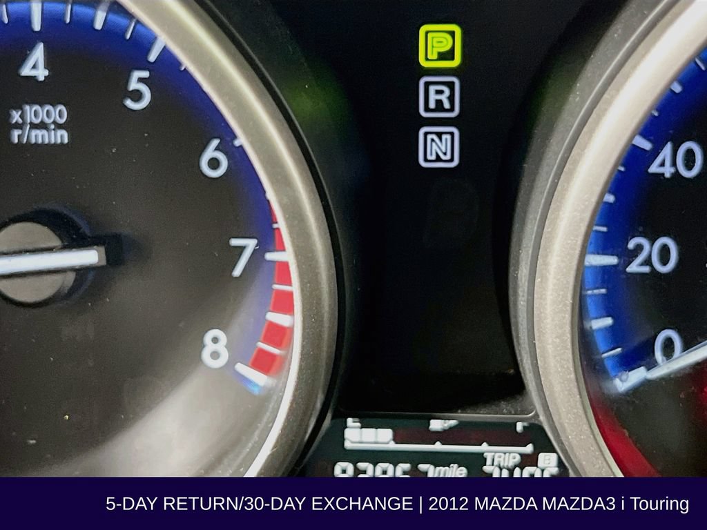 Used 2012 MAZDA MAZDA3 i Touring FWD image 16