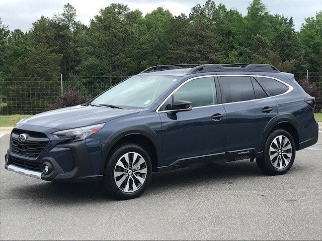 Certified 2024 Subaru Outback Limited XT AWD/4WD image 1