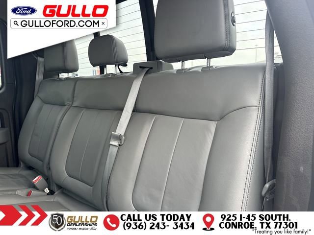 Used 2014 Ford F150 XLT w/ Equipment Group 302A Luxury RWD image 14